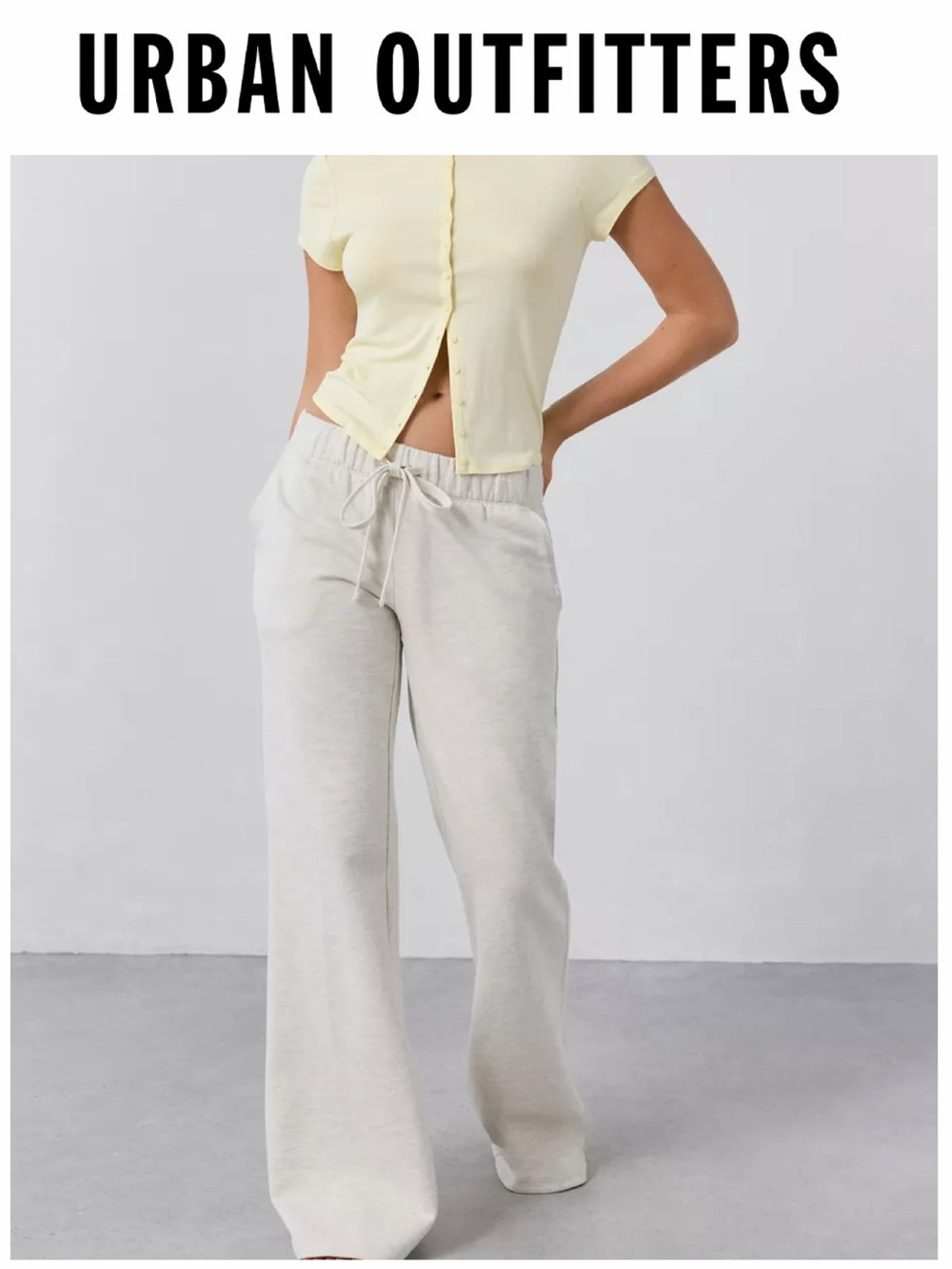 BNWT Urban Outfitters Sweatpants